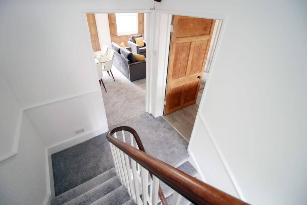Spacious Georgian 3Bedroom Apartment- 10 Minute Walk To The River Avon, Roman Baths And Bath Abbey Exteriér fotografie